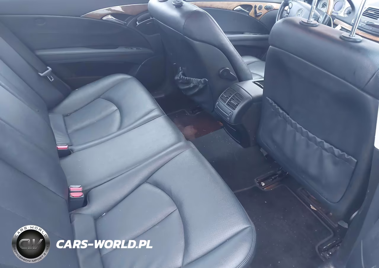 2008 Mercedes-Benz E 350 4Matic VIN:WDBUF87X38B301412 - 8