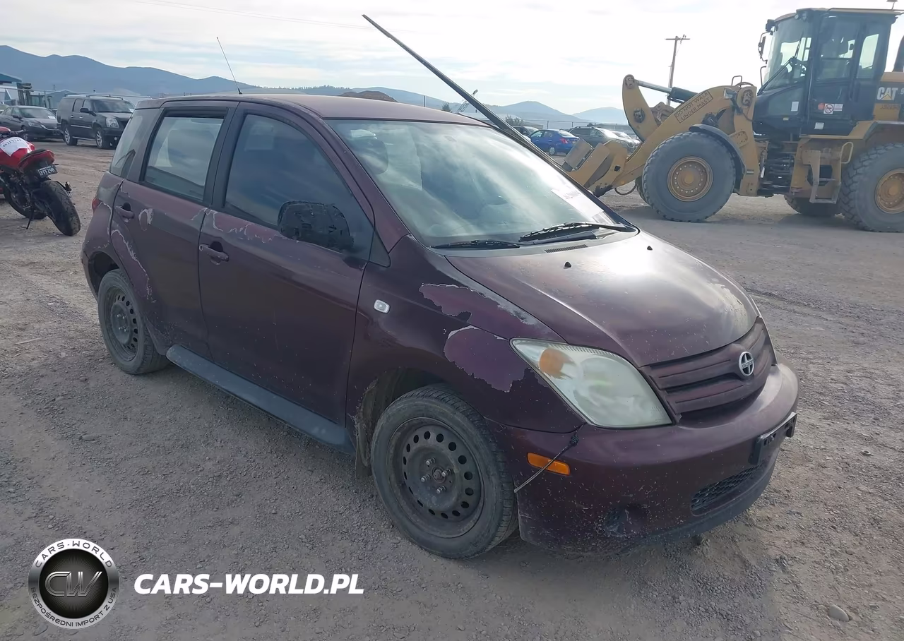 2004 Toyota Scion Xa