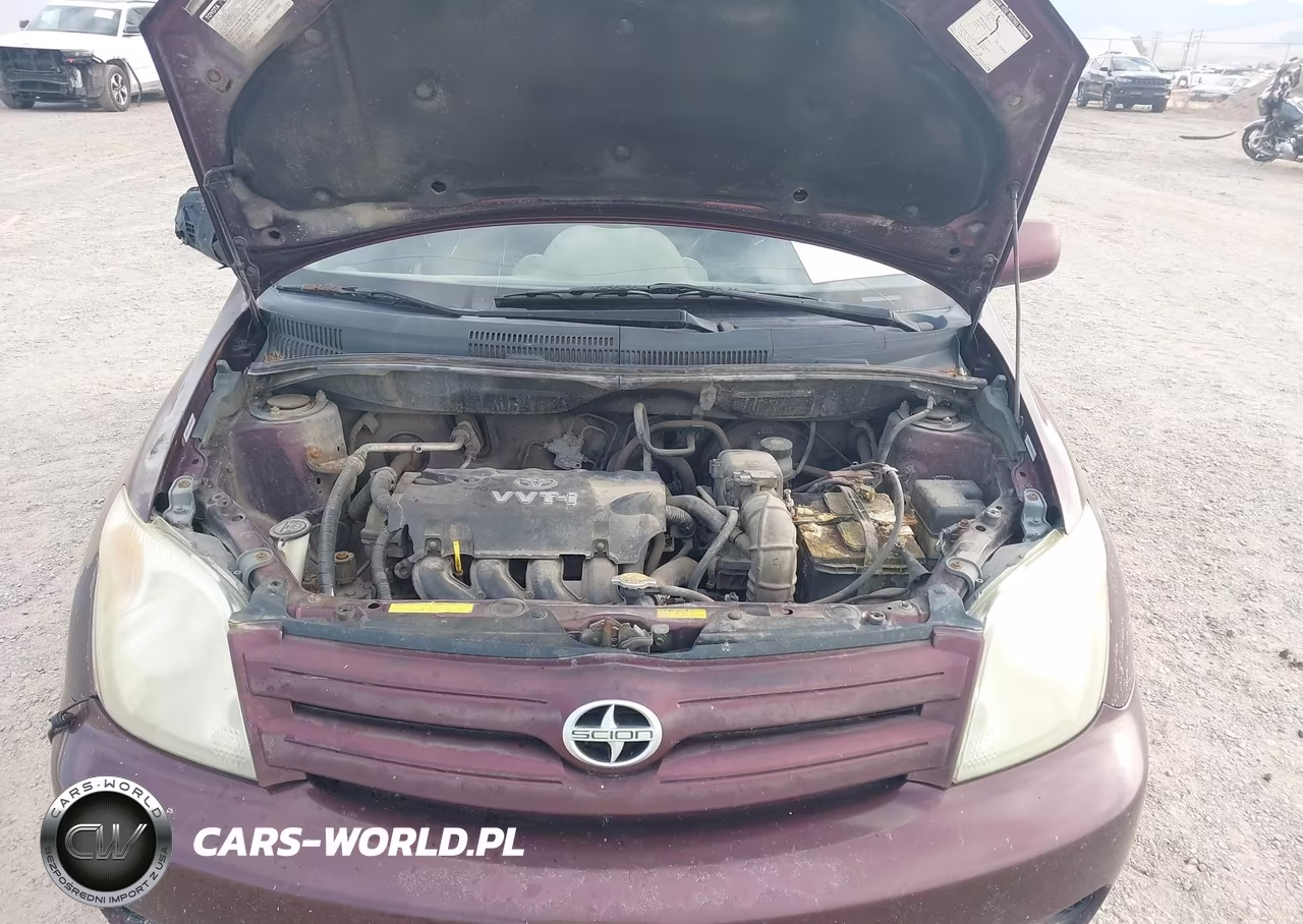 2004 Toyota Scion Xa VIN:JTKKT624240064932 - 10