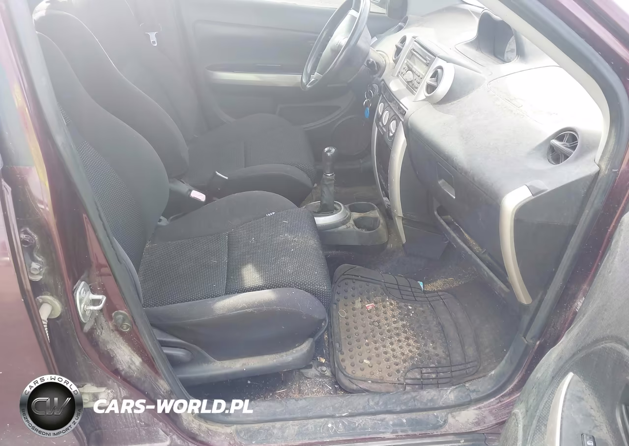 2004 Toyota Scion Xa VIN:JTKKT624240064932 - 5