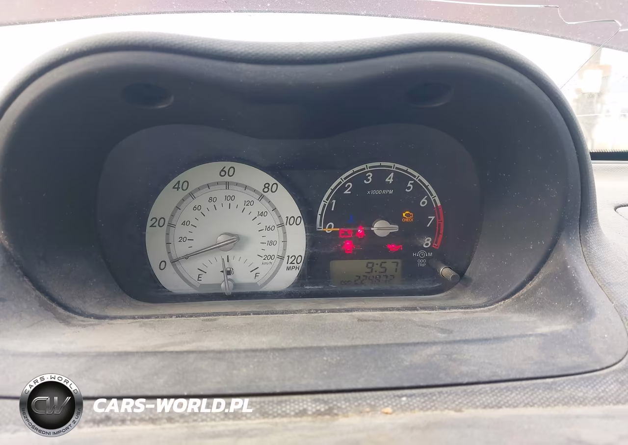 2004 Toyota Scion Xa VIN:JTKKT624240064932 - 7