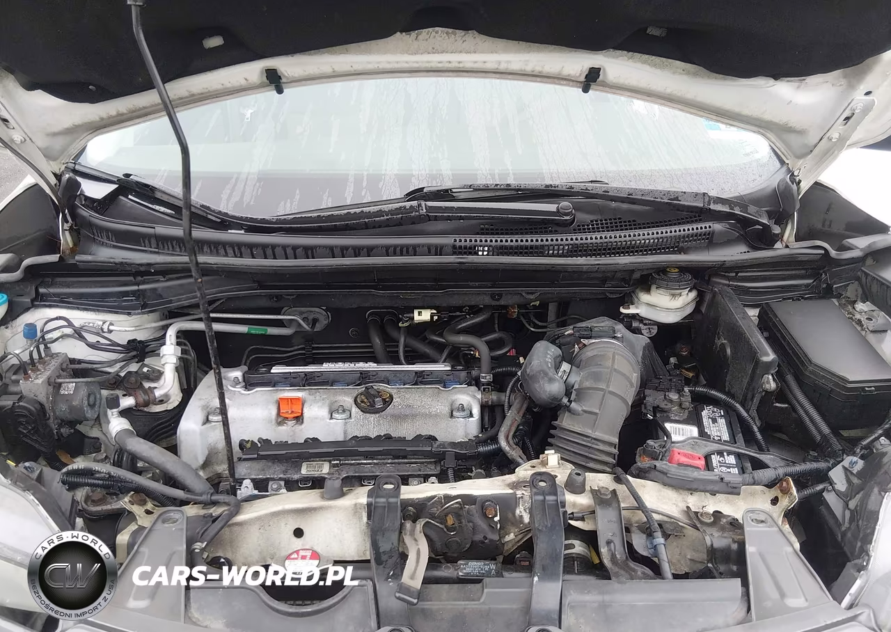 2014 Honda Cr-V Lx VIN:5J6RM4H37EL050296 - 10