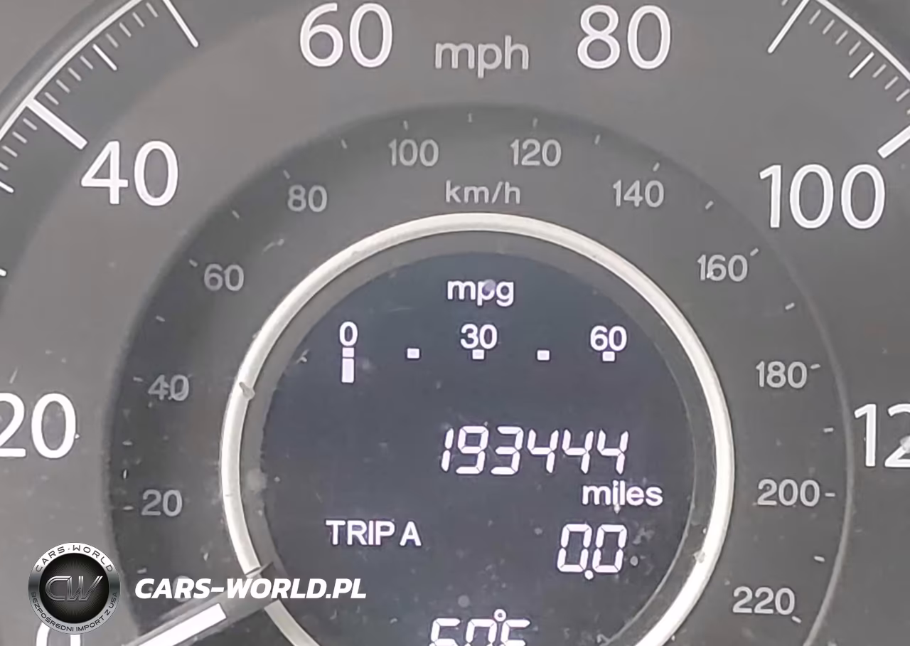 2014 Honda Cr-V Lx VIN:5J6RM4H37EL050296 - 15