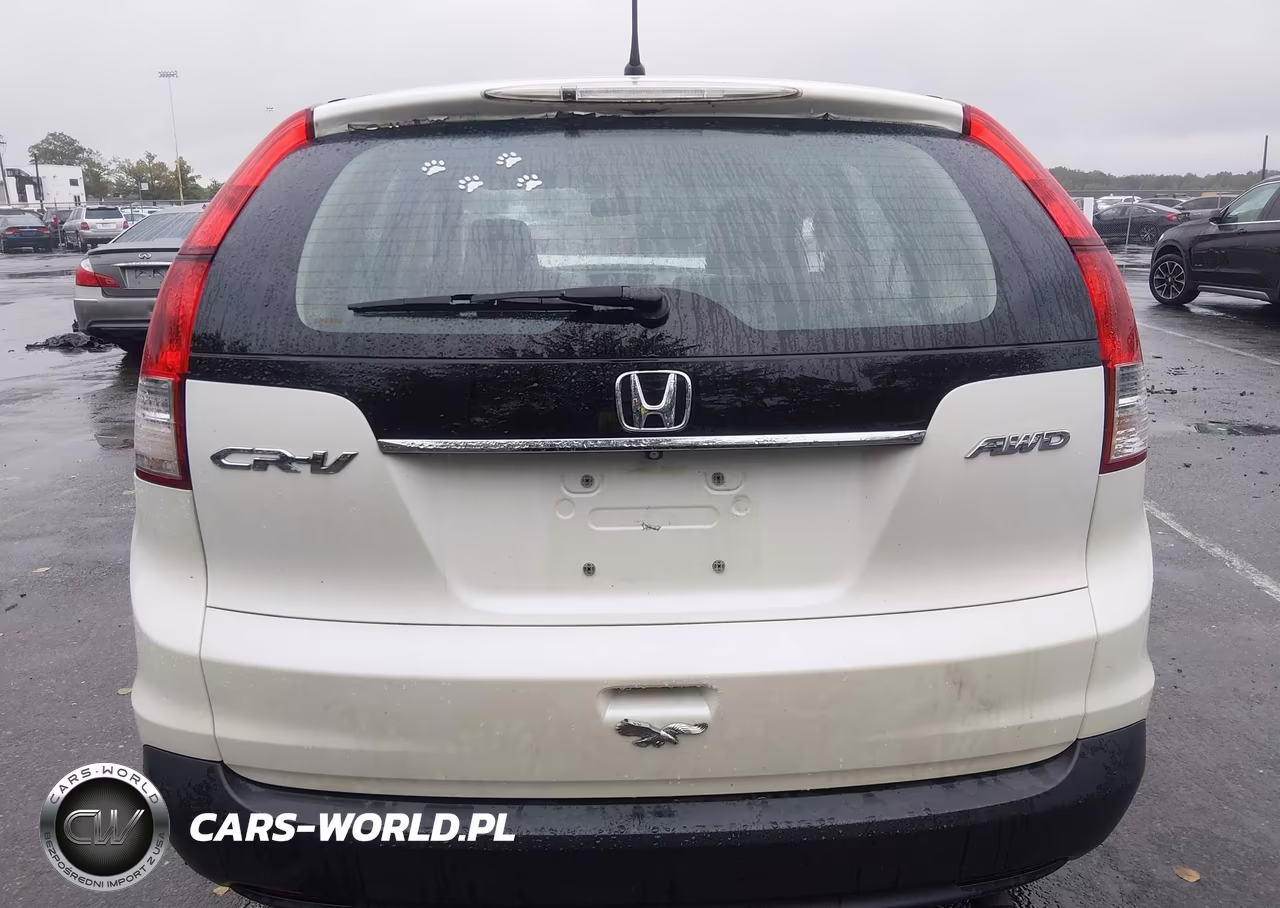 2014 Honda Cr-V Lx VIN:5J6RM4H37EL050296 - 16