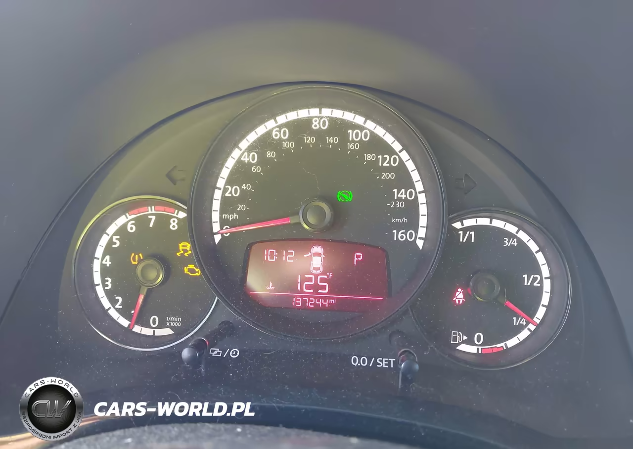 2015 Volkswagen Beetle 1.8T Fleet Edition VIN:3VWF17AT4FM647500 - 7