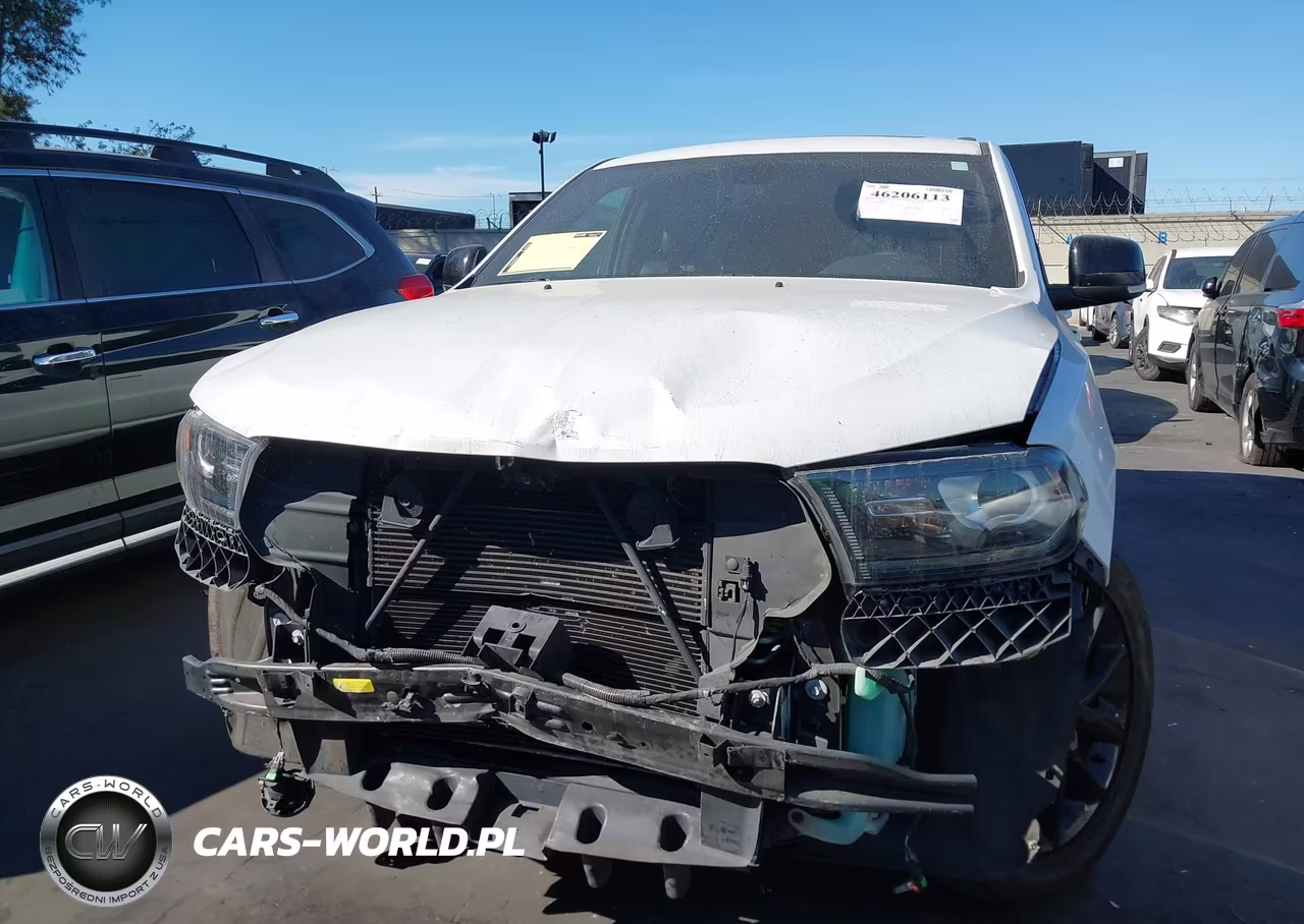 2018 Dodge Durango Gt Rwd VIN:1C4RDHDG0JC114601 - 12
