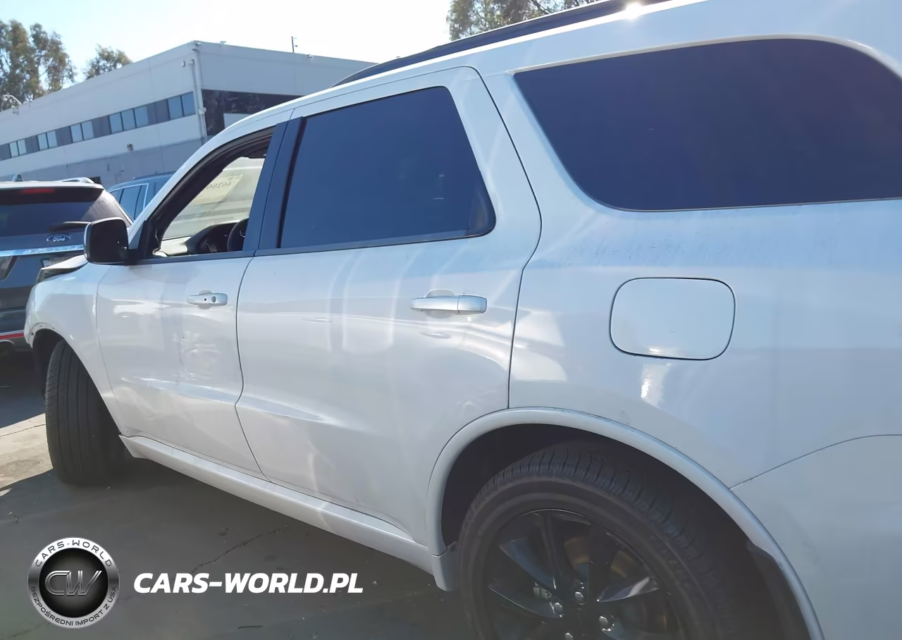 2018 Dodge Durango Gt Rwd VIN:1C4RDHDG0JC114601 - 14