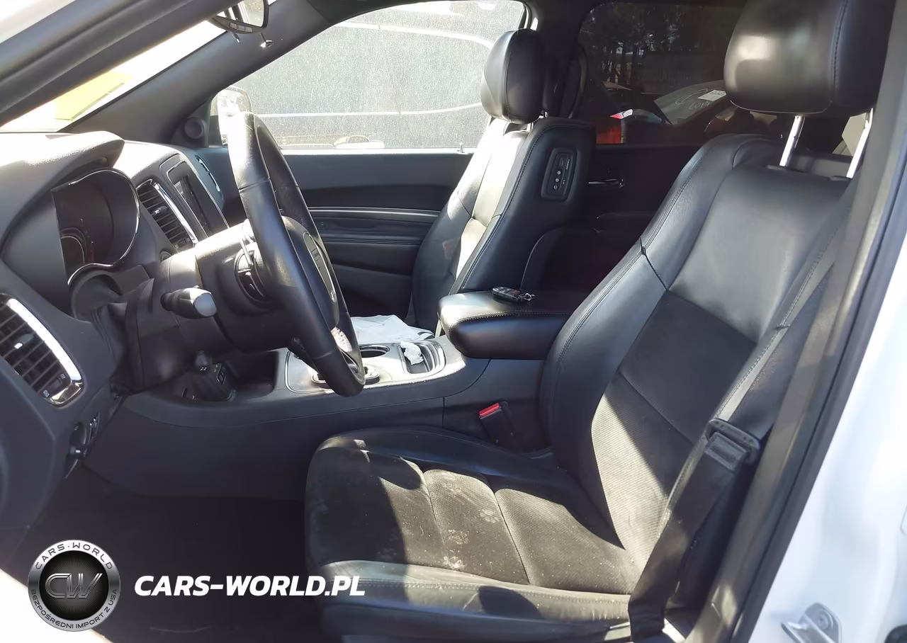 2018 Dodge Durango Gt Rwd VIN:1C4RDHDG0JC114601 - 18