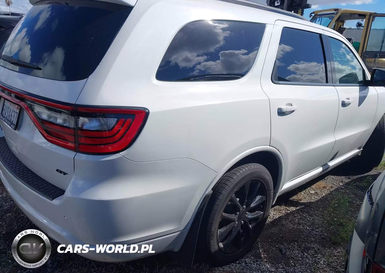2018 Dodge Durango Gt Rwd VIN:1C4RDHDG0JC114601 - 4