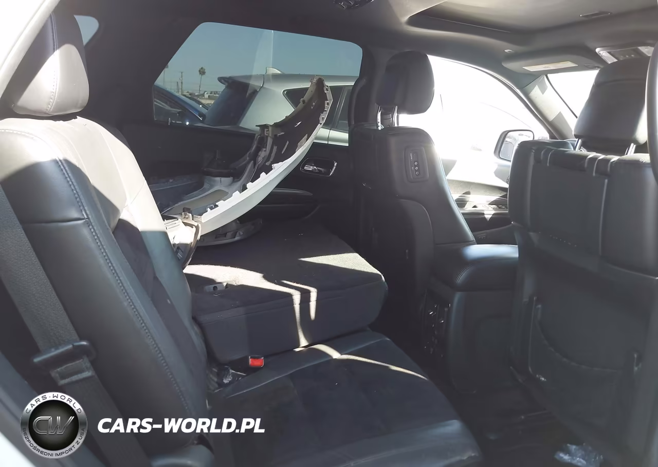 2018 Dodge Durango Gt Rwd VIN:1C4RDHDG0JC114601 - 8