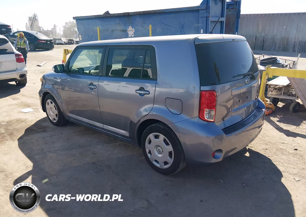 2012 Scion Xb VIN:JTLZE4FE4CJ010813 - 3