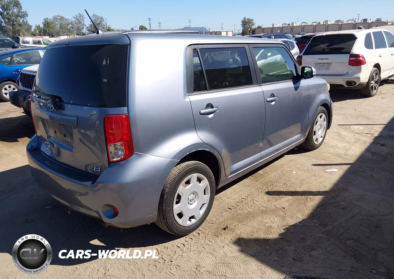 2012 Scion Xb VIN:JTLZE4FE4CJ010813 - 4