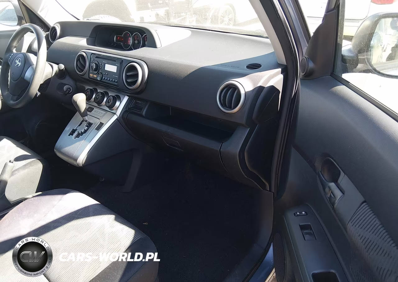 2012 Scion Xb VIN:JTLZE4FE4CJ010813 - 5