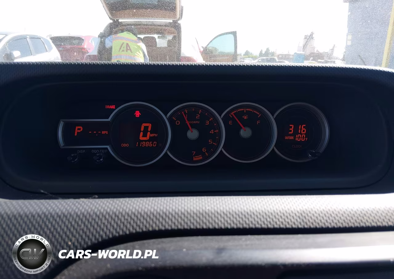 2012 Scion Xb VIN:JTLZE4FE4CJ010813 - 7