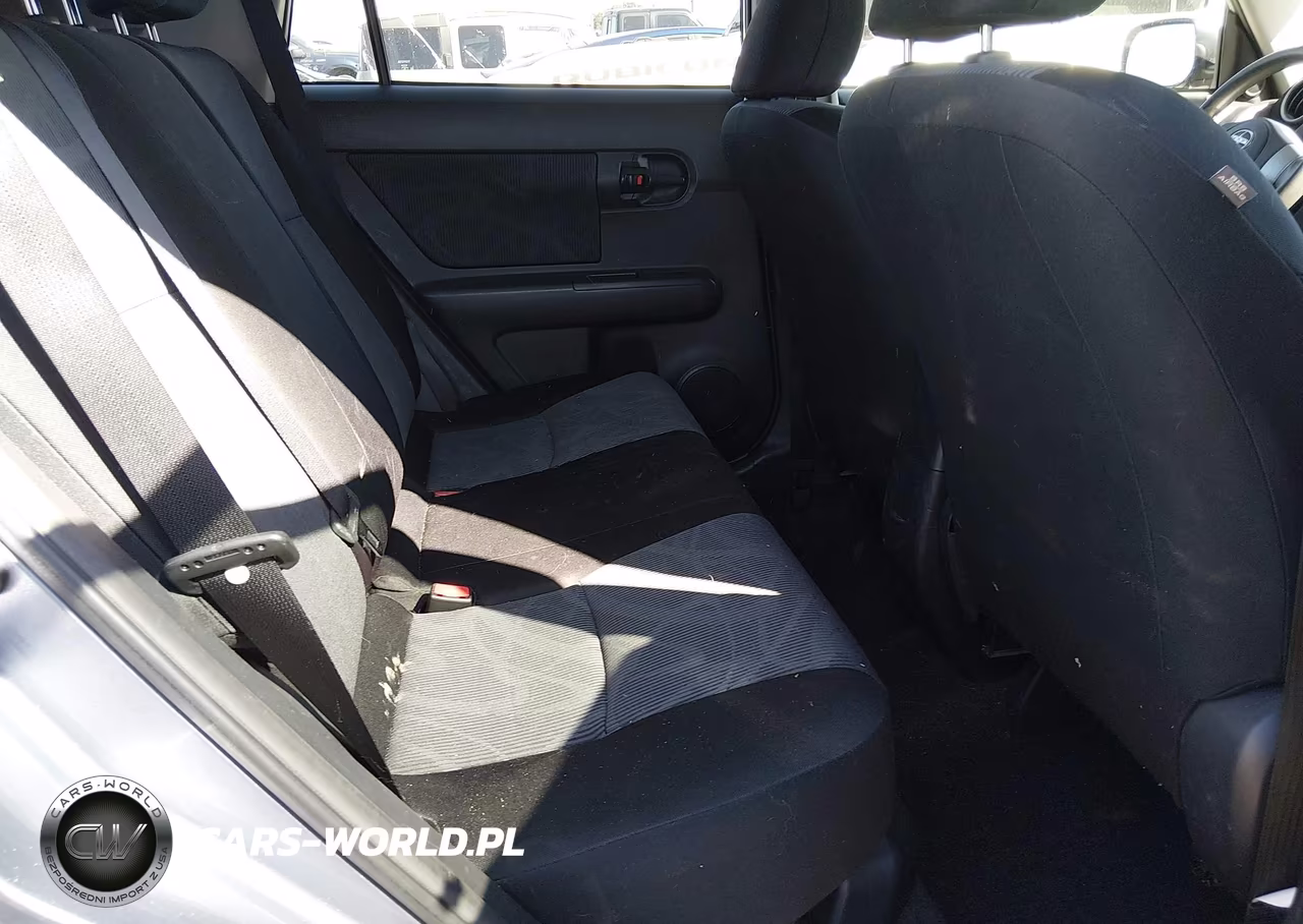2012 Scion Xb VIN:JTLZE4FE4CJ010813 - 8