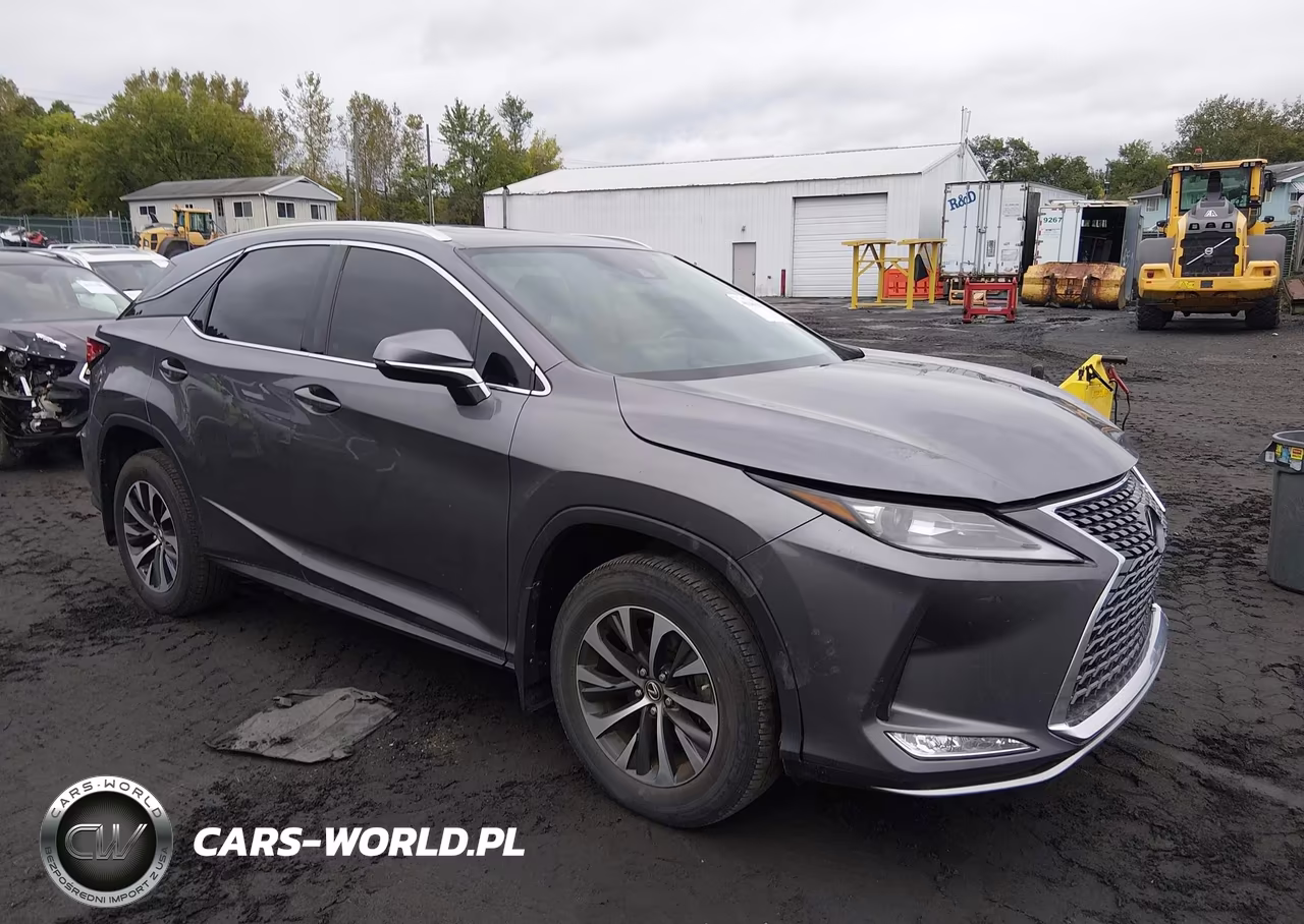 2022 Lexus Rx 350