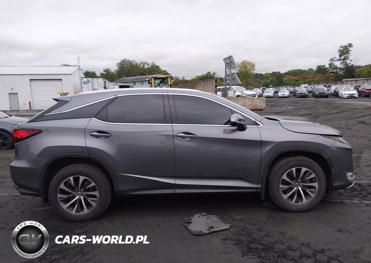 2022 Lexus Rx 350 VIN:2T2HZMDA2NC315524 - 13