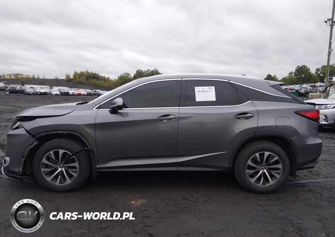 2022 Lexus Rx 350 VIN:2T2HZMDA2NC315524 - 14