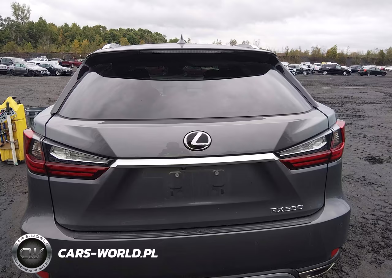 2022 Lexus Rx 350 VIN:2T2HZMDA2NC315524 - 16