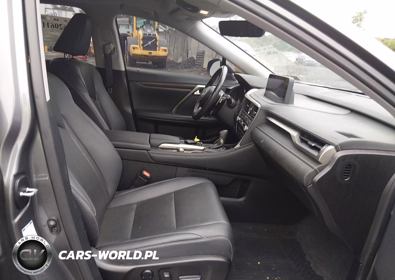 2022 Lexus Rx 350 VIN:2T2HZMDA2NC315524 - 5