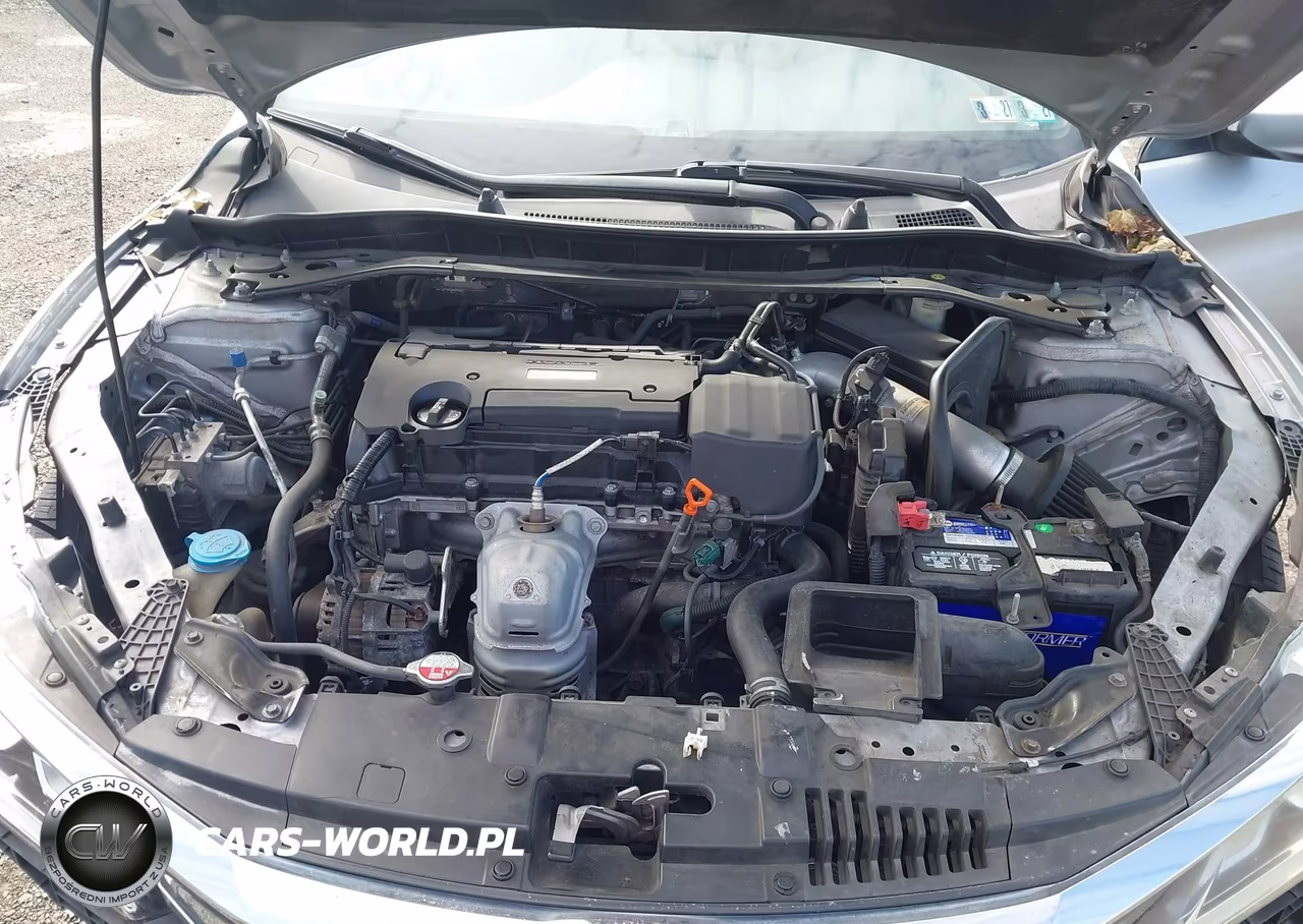 2017 Honda Accord Sport VIN:1HGCR2F53HA010367 - 10