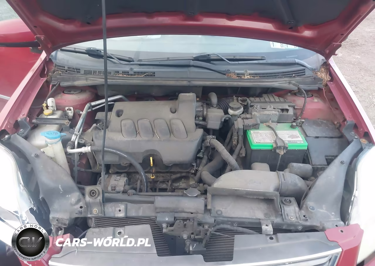 2010 Nissan Sentra 2.0 S VIN:3N1AB6AP0AL629522 - 10