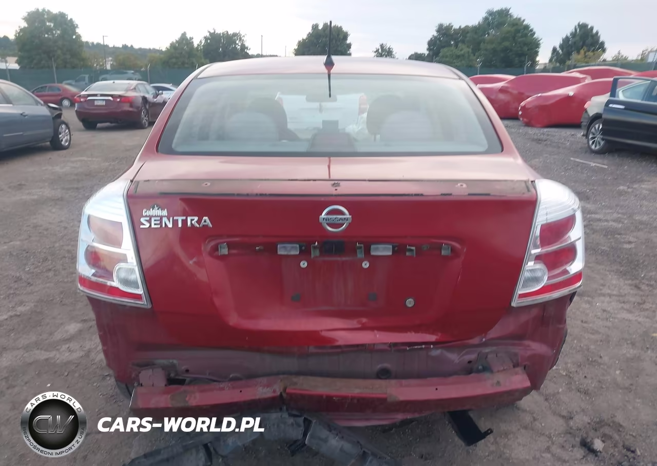 2010 Nissan Sentra 2.0 S VIN:3N1AB6AP0AL629522 - 16