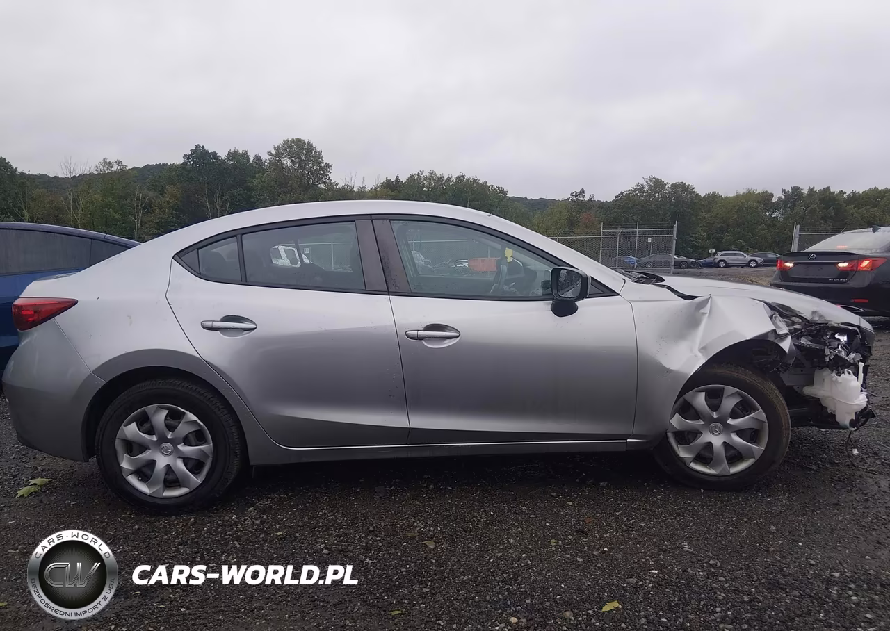 2015 Mazda Mazda3 I Sport VIN:JM1BM1U75F1223129 - 14