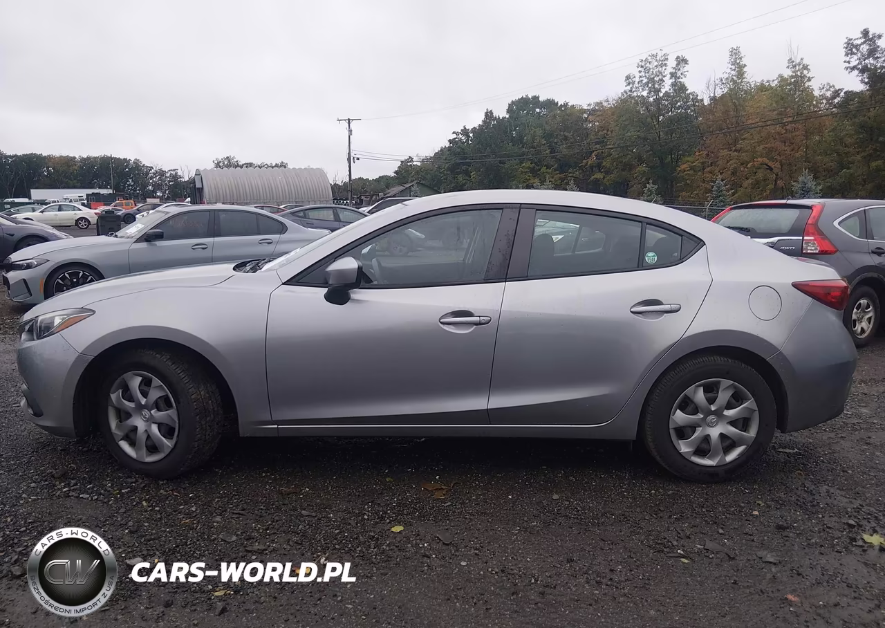 2015 Mazda Mazda3 I Sport VIN:JM1BM1U75F1223129 - 15