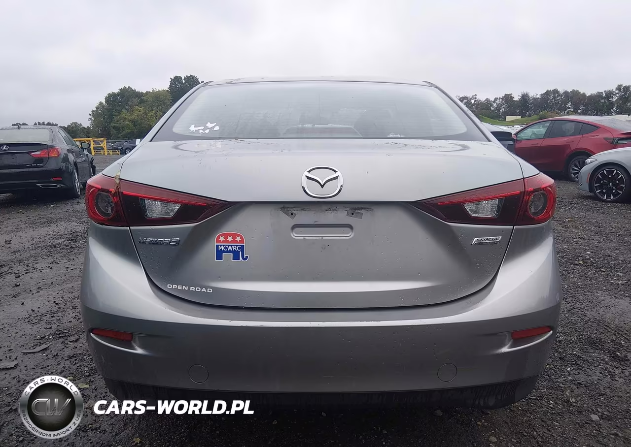 2015 Mazda Mazda3 I Sport VIN:JM1BM1U75F1223129 - 17