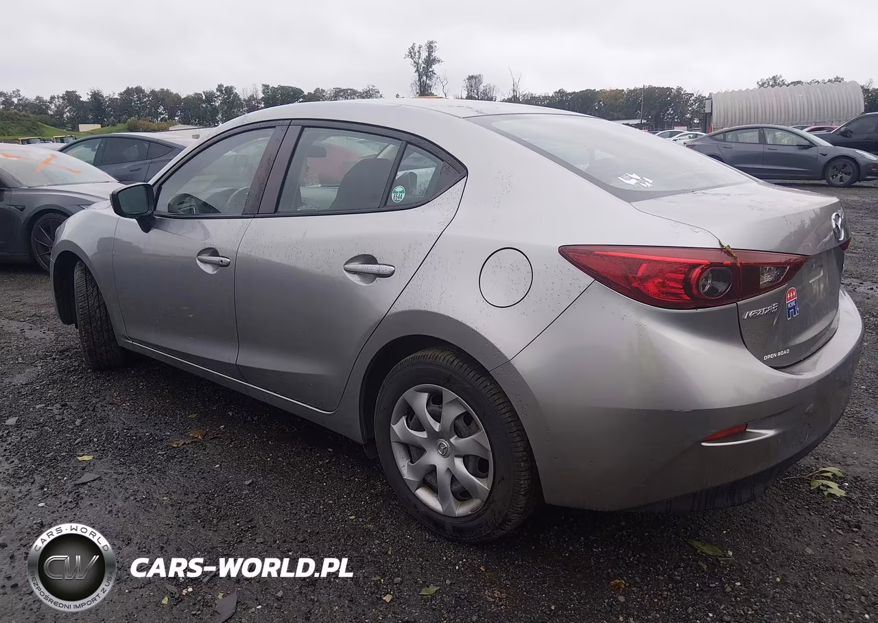 2015 Mazda Mazda3 I Sport VIN:JM1BM1U75F1223129 - 3