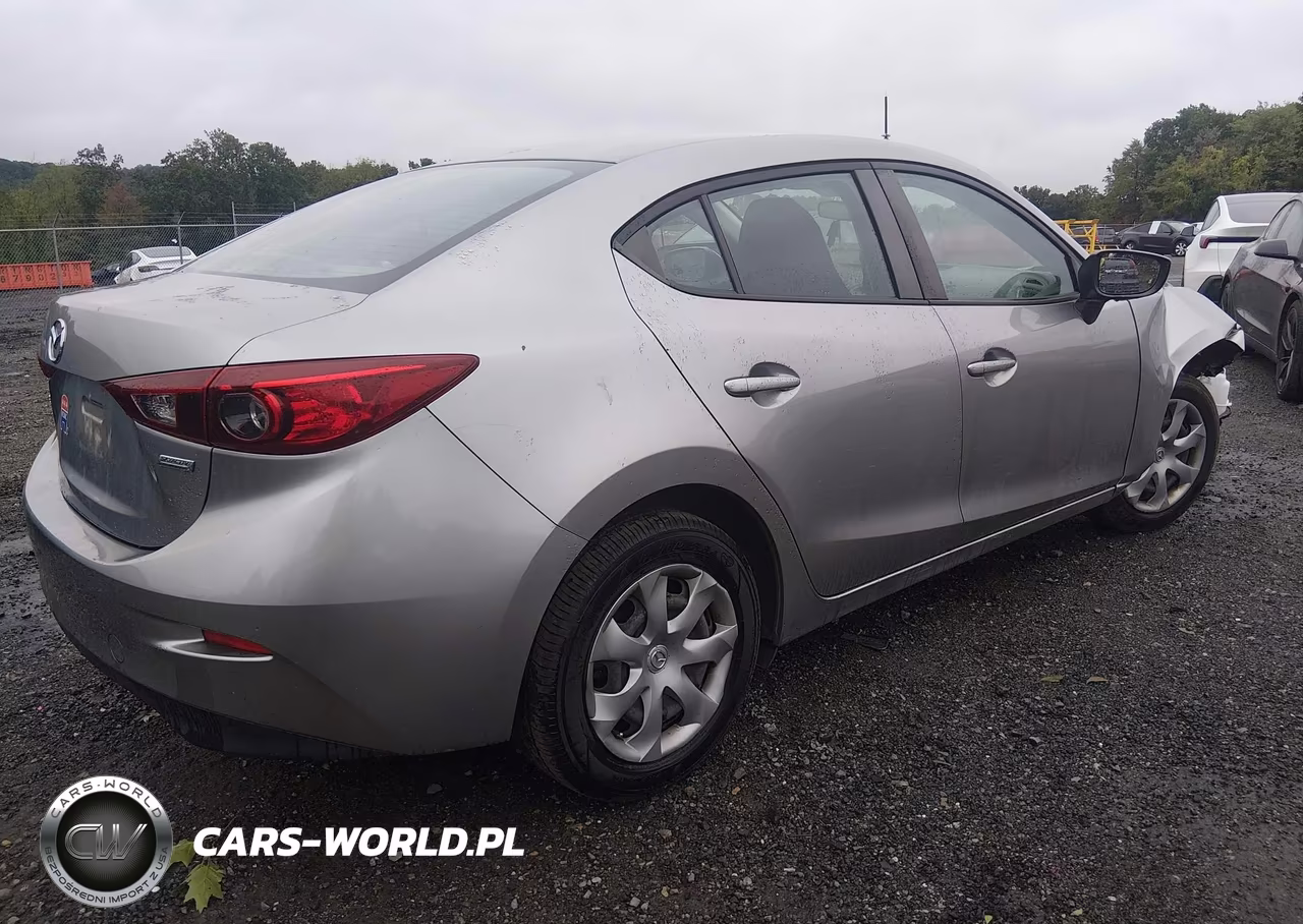 2015 Mazda Mazda3 I Sport VIN:JM1BM1U75F1223129 - 4