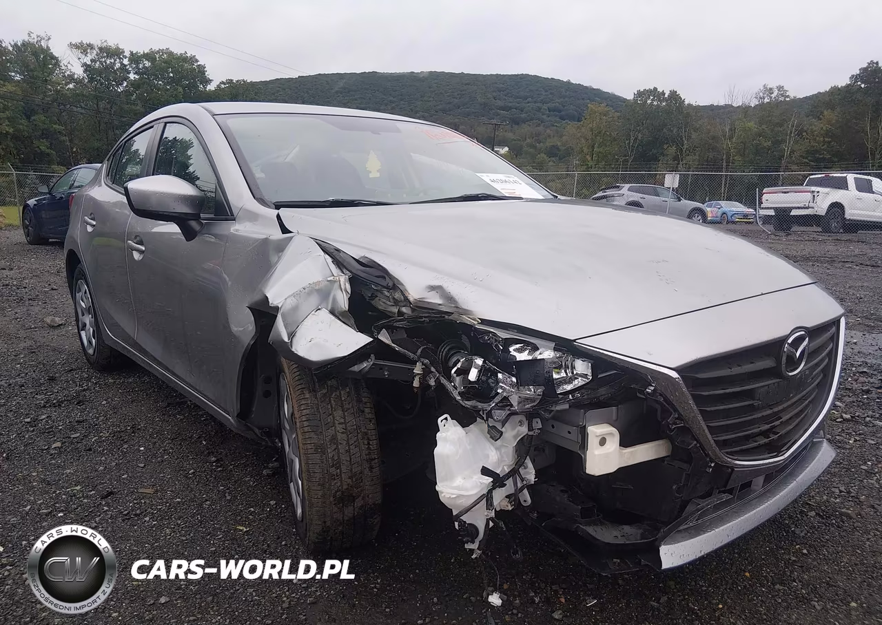 2015 Mazda Mazda3 I Sport VIN:JM1BM1U75F1223129 - 6