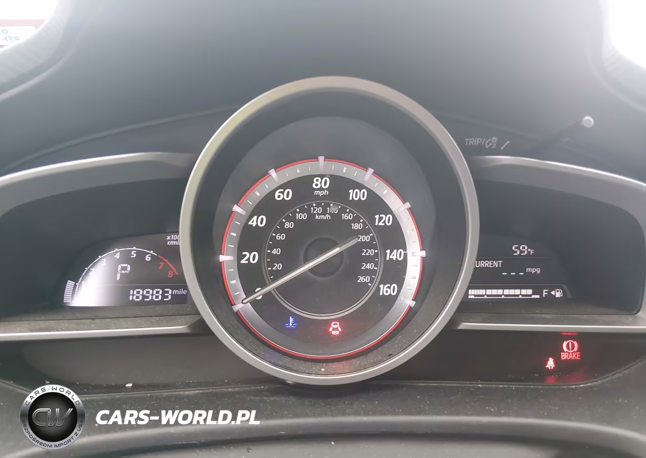 2015 Mazda Mazda3 I Sport VIN:JM1BM1U75F1223129 - 7