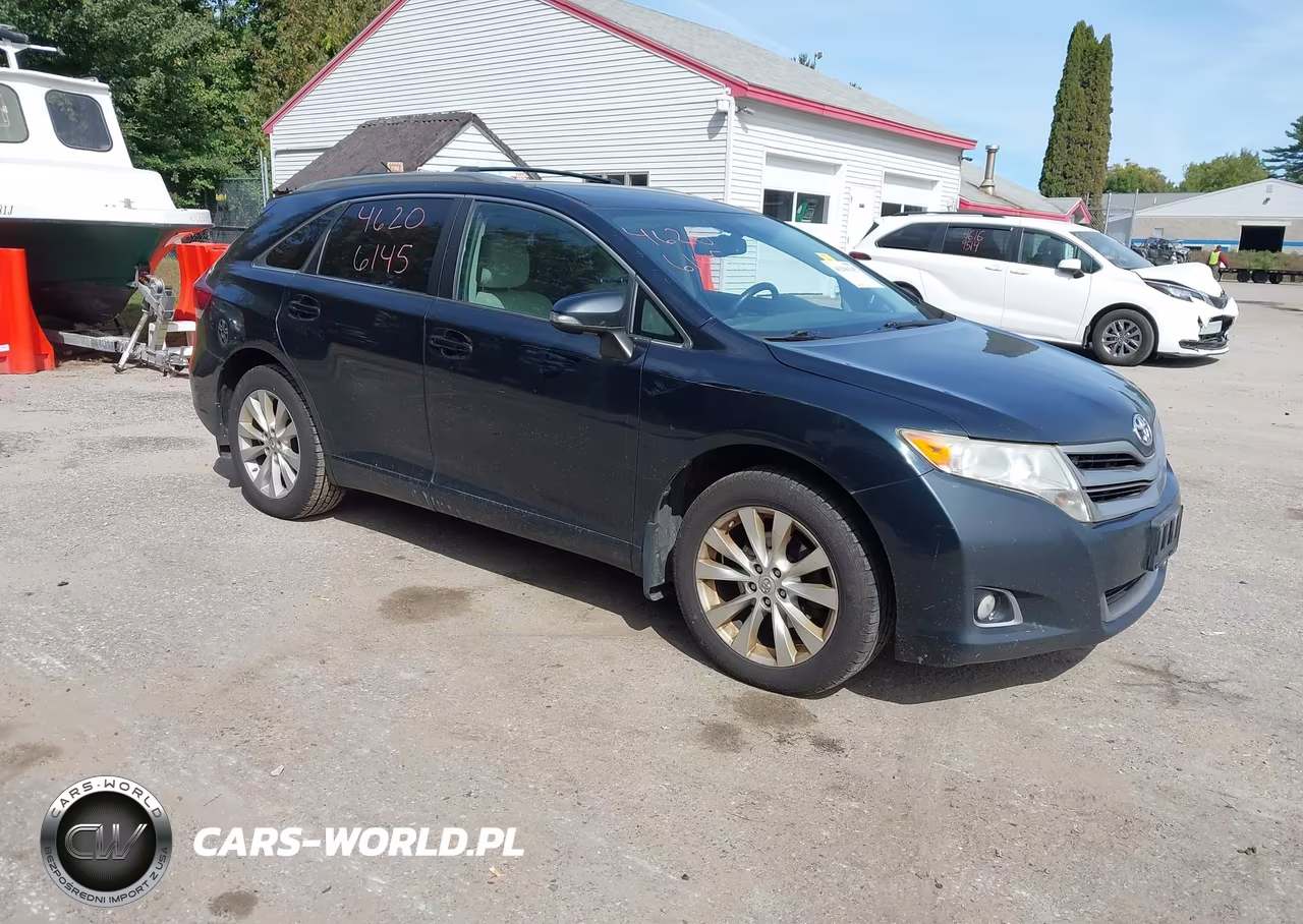 2014 Toyota Venza Le