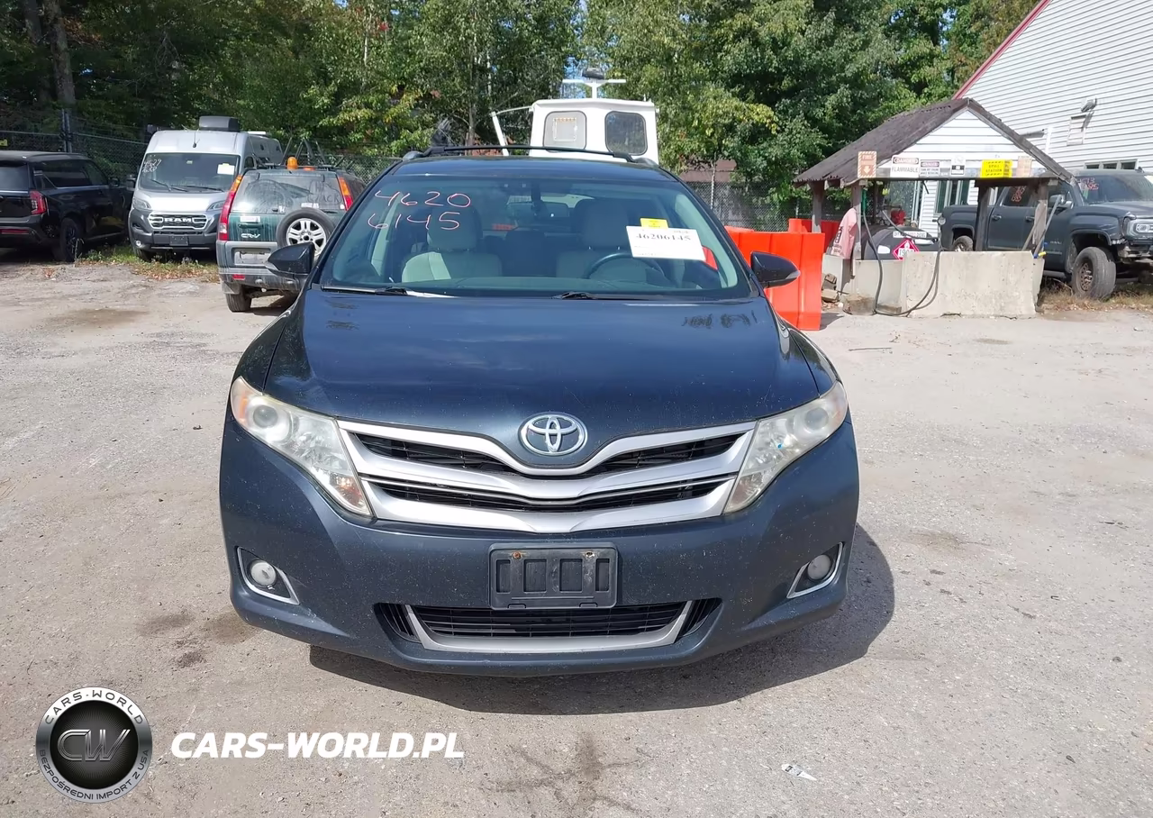 2014 Toyota Venza Le VIN:4T3BA3BB3EU054708 - 12