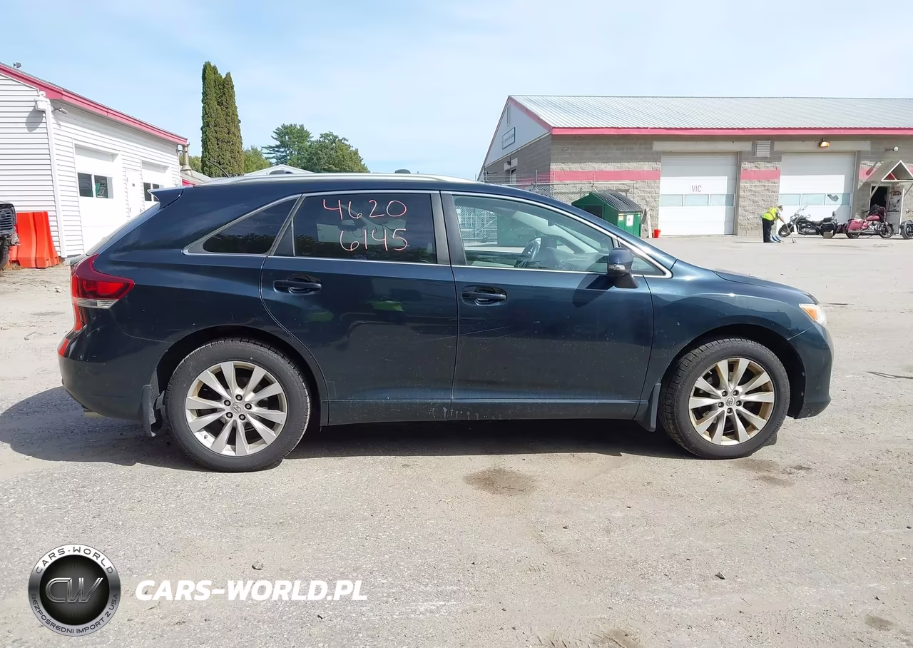 2014 Toyota Venza Le VIN:4T3BA3BB3EU054708 - 13