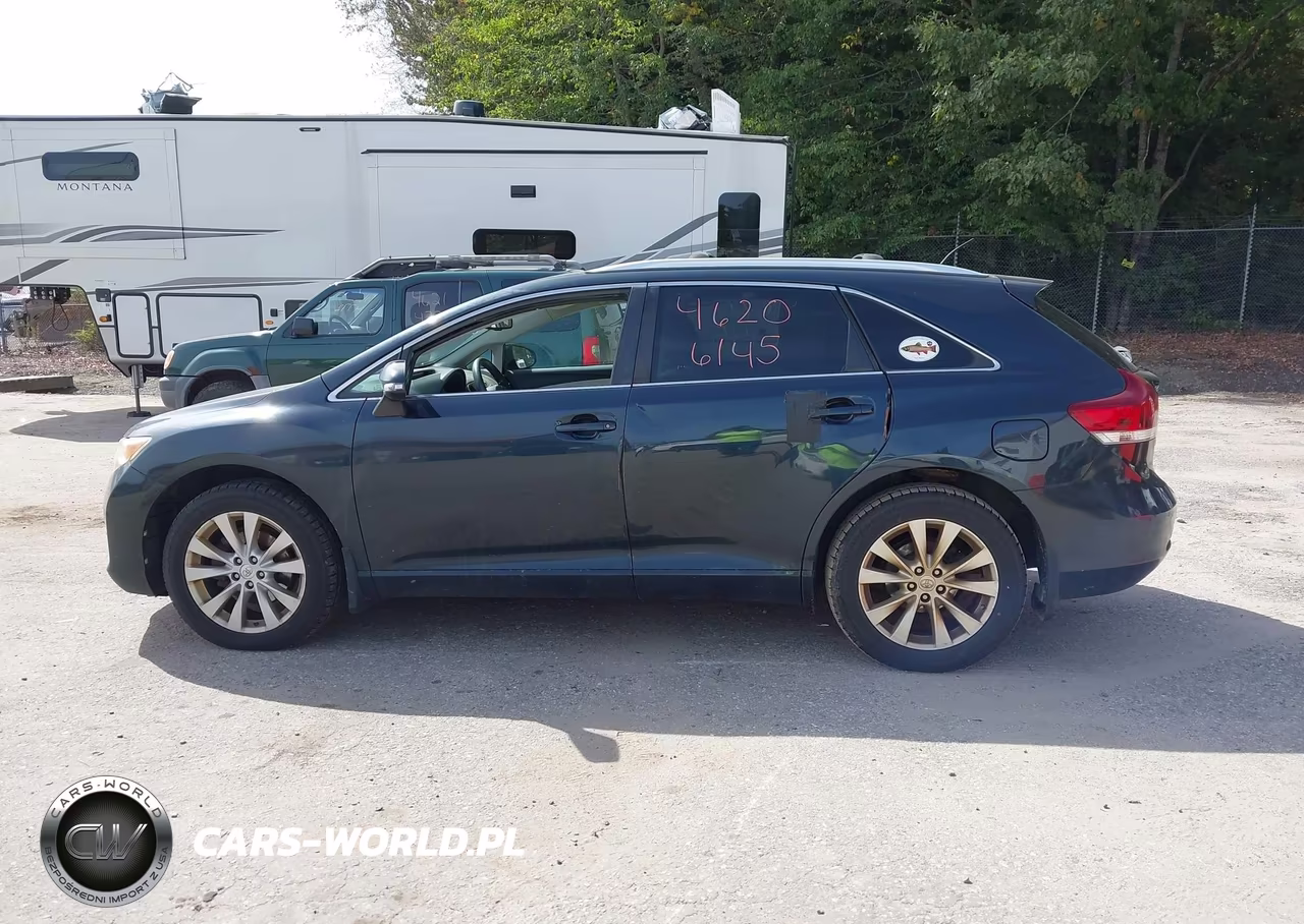 2014 Toyota Venza Le VIN:4T3BA3BB3EU054708 - 14