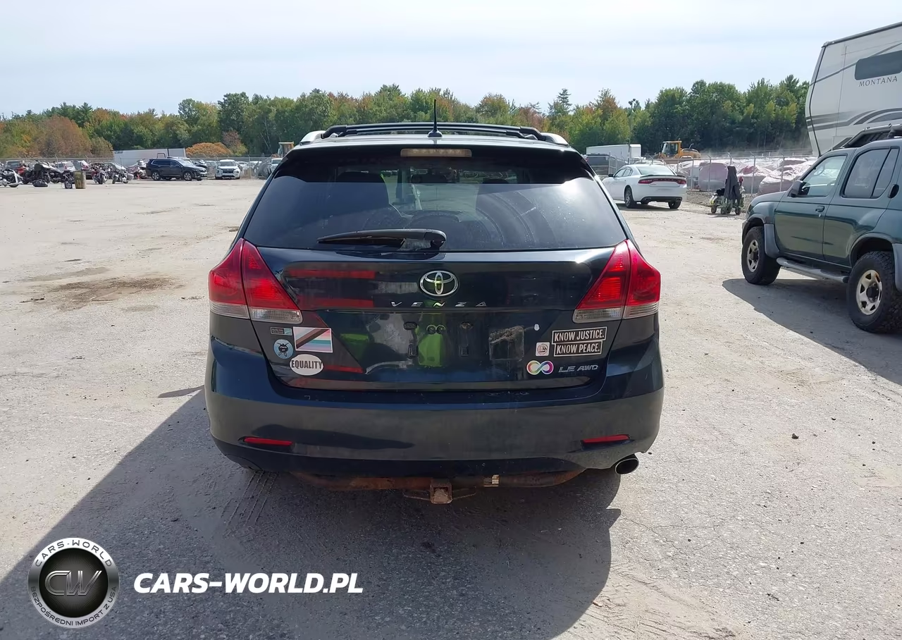 2014 Toyota Venza Le VIN:4T3BA3BB3EU054708 - 16