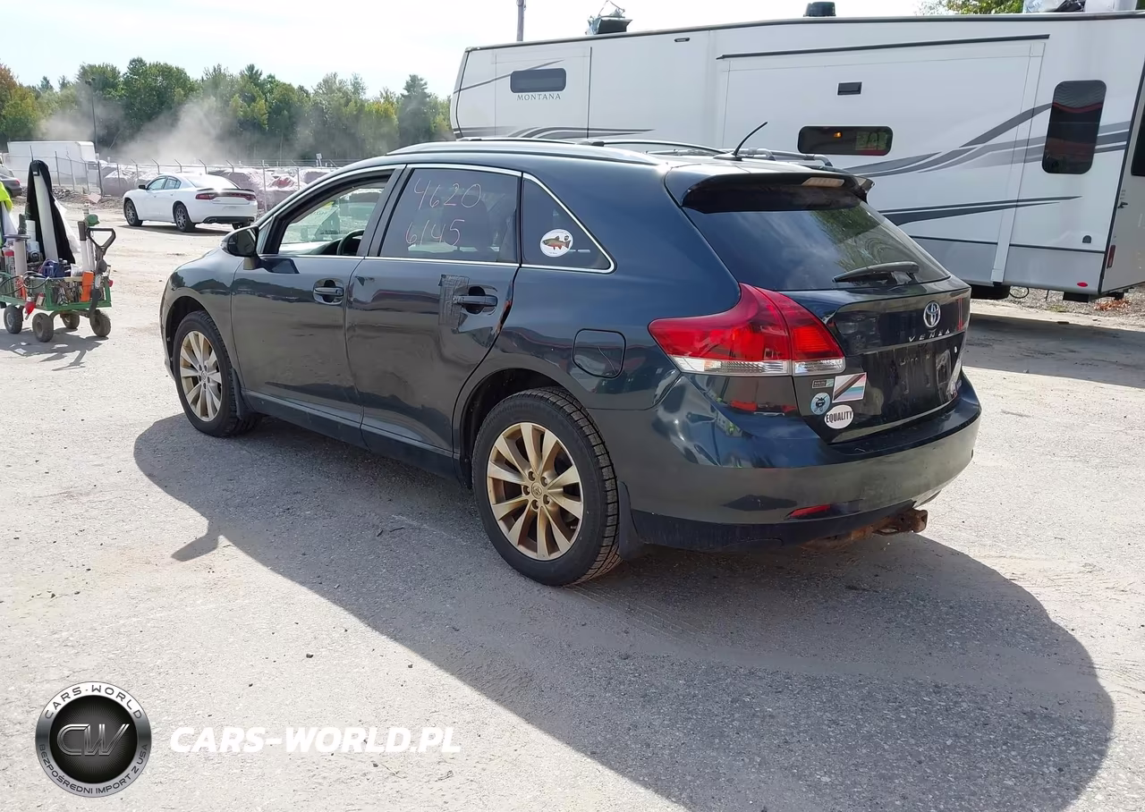 2014 Toyota Venza Le VIN:4T3BA3BB3EU054708 - 3