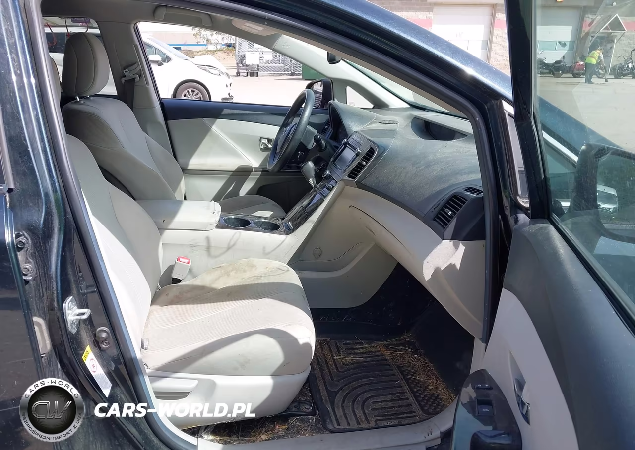 2014 Toyota Venza Le VIN:4T3BA3BB3EU054708 - 5