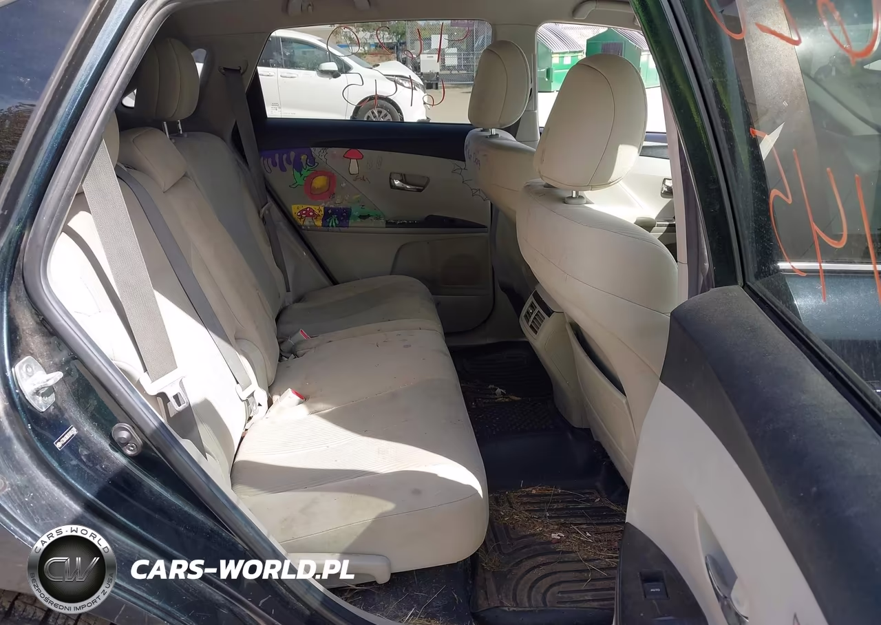 2014 Toyota Venza Le VIN:4T3BA3BB3EU054708 - 8
