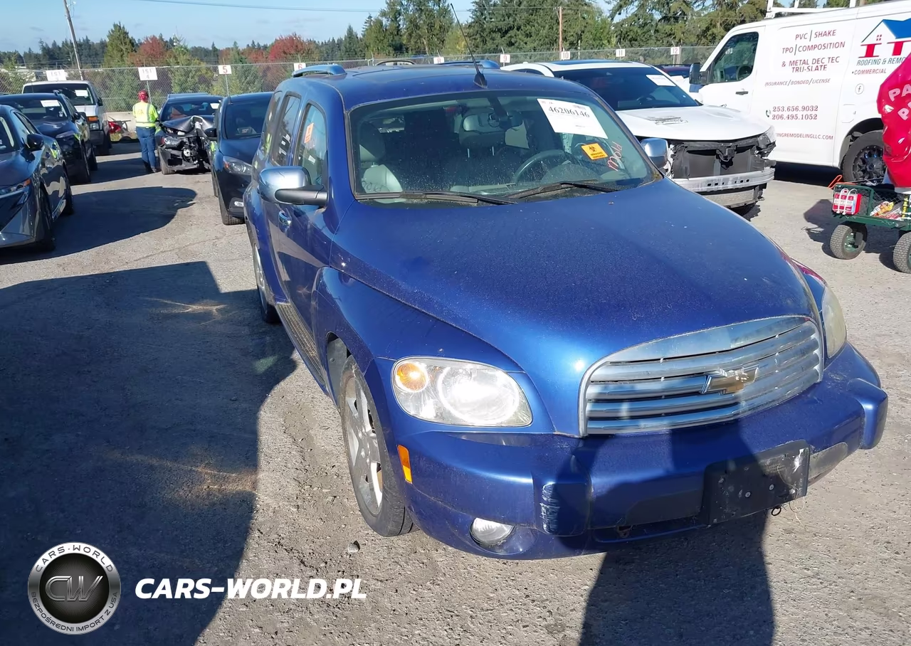 2006 Chevrolet Hhr Lt – zdjęcie 1 z 14