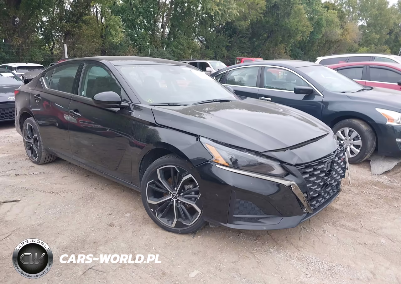 2025 Nissan Altima Sr Awd – zdjęcie 1 z 16