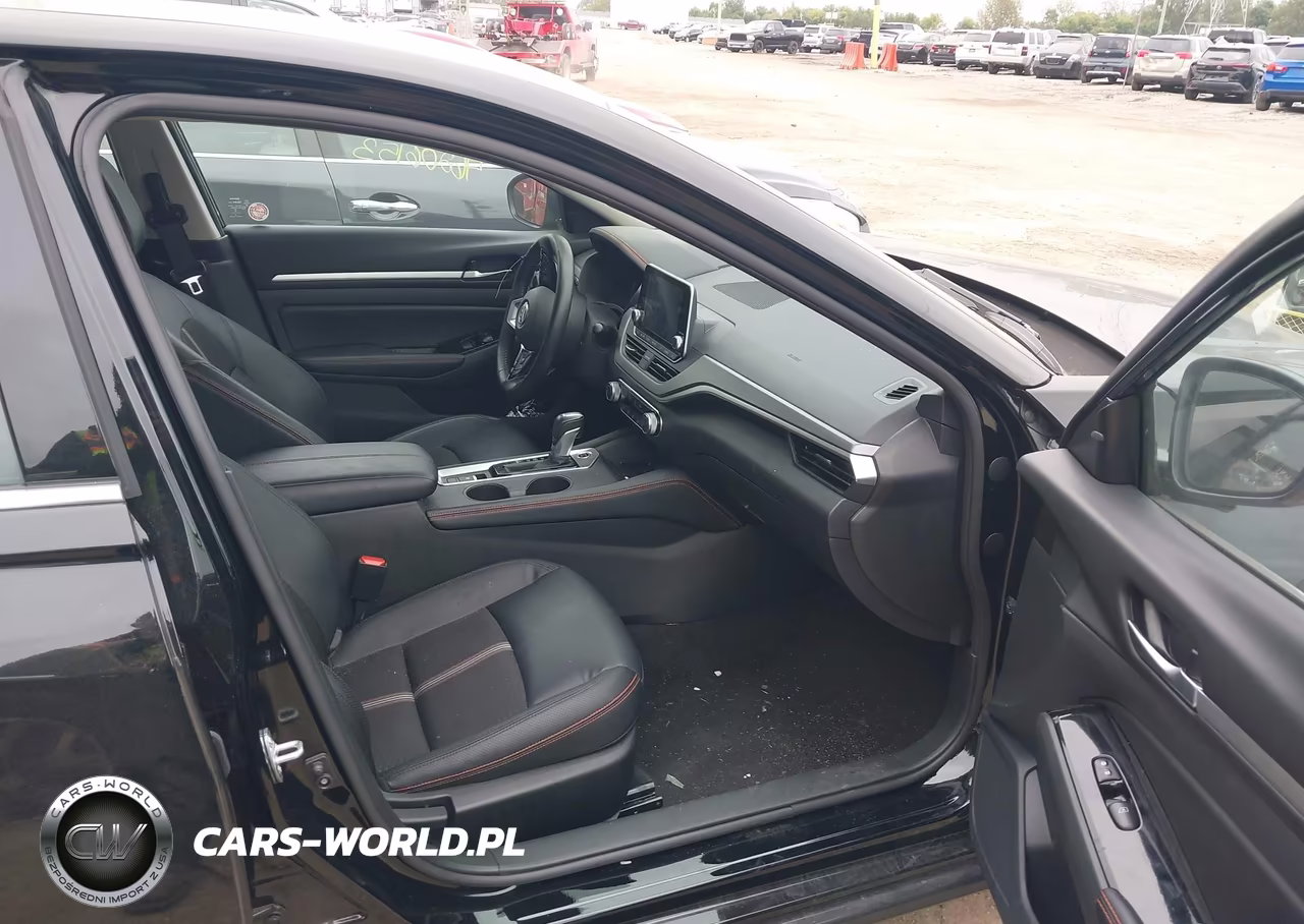 2025 Nissan Altima Sr Awd VIN:1N4BL4CW5SN423322 - 5