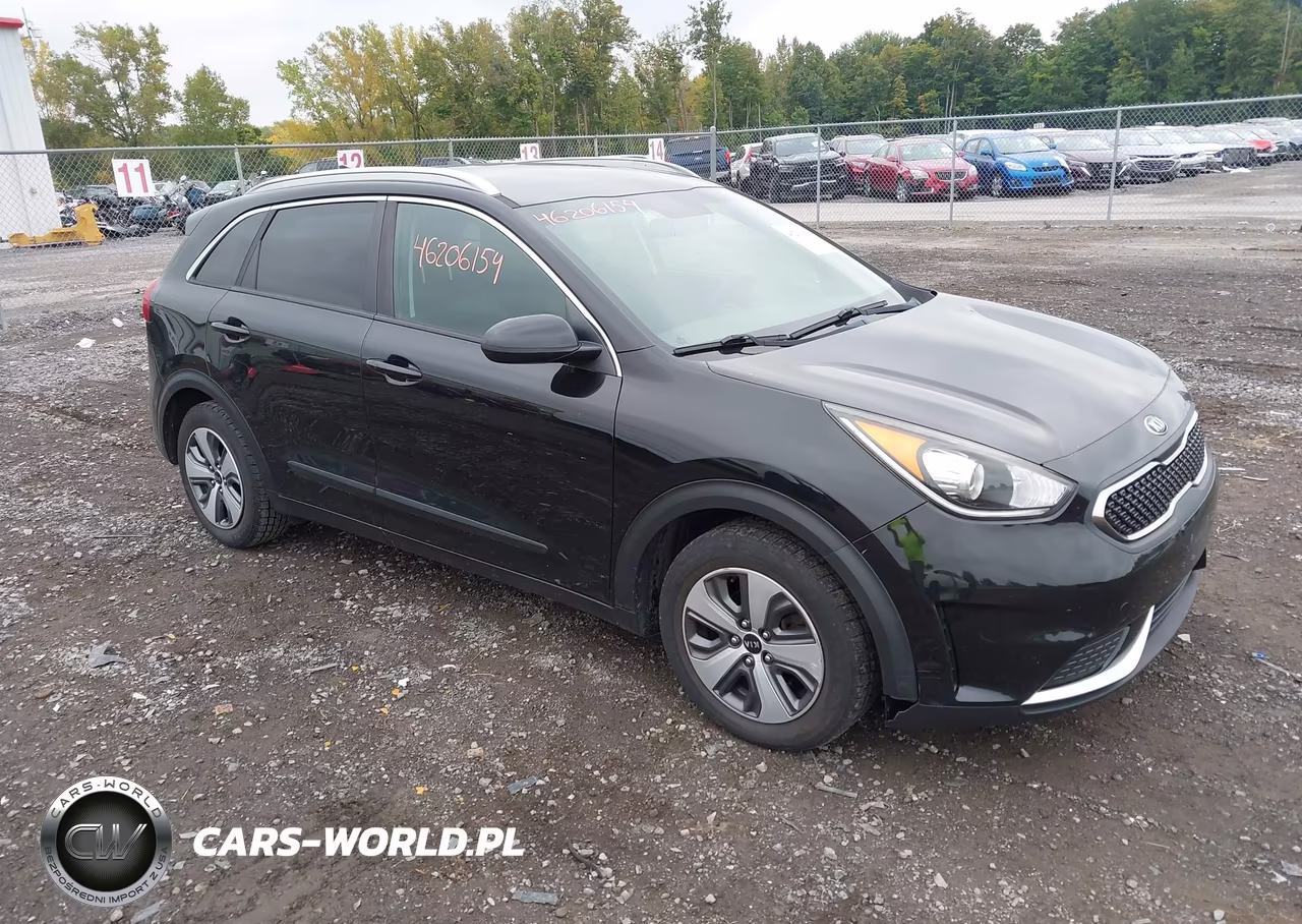 2018 Kia Niro Lx