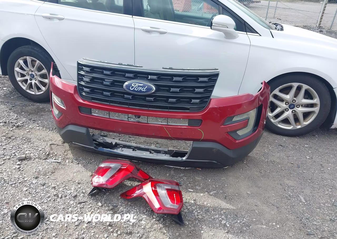 2016 Ford Explorer Sport VIN:1FM5K8GT2GGB91545 - 12