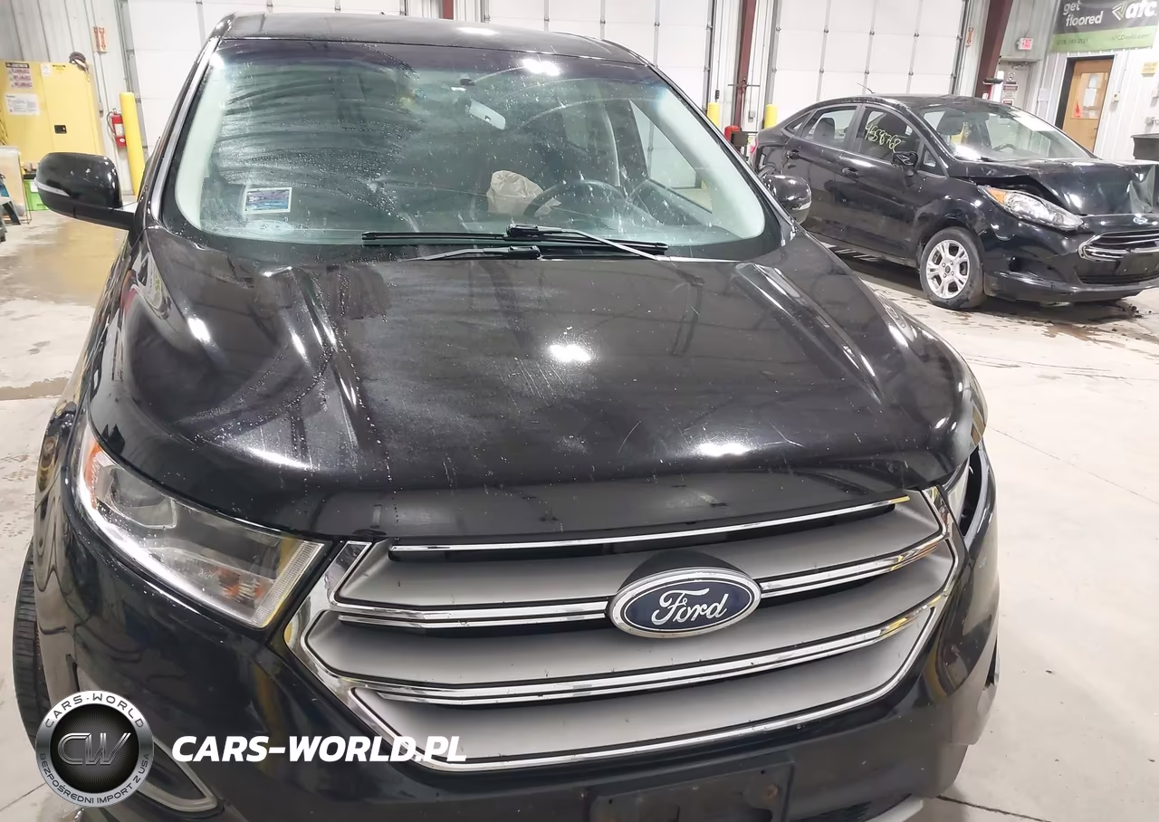 2018 Ford Edge Titanium VIN:2FMPK4K94JBB39846 - 12