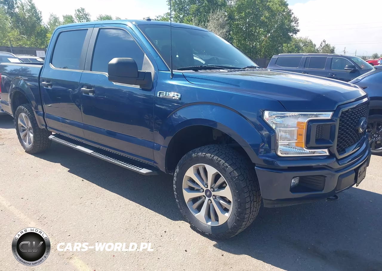 2018 Ford F150 Supercrew VIN:1FTEW1EG4JKD20105 - 13