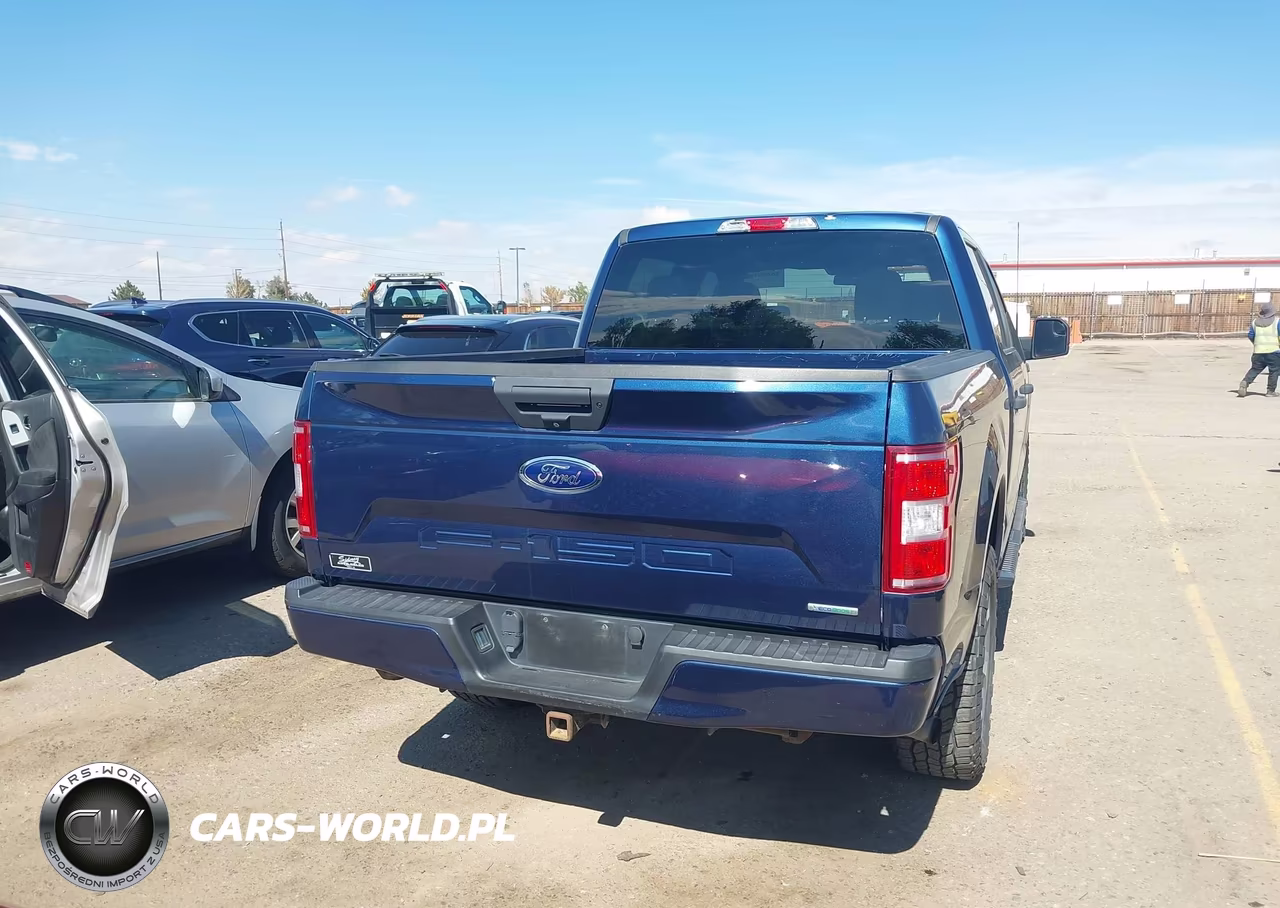 2018 Ford F150 Supercrew VIN:1FTEW1EG4JKD20105 - 16